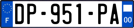DP-951-PA