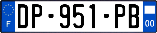 DP-951-PB