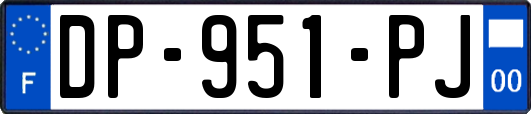 DP-951-PJ