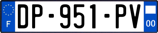 DP-951-PV