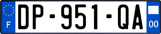 DP-951-QA