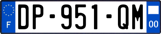 DP-951-QM