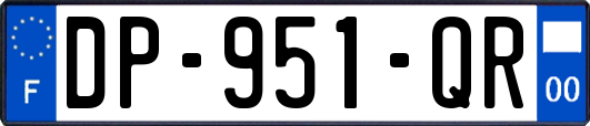 DP-951-QR