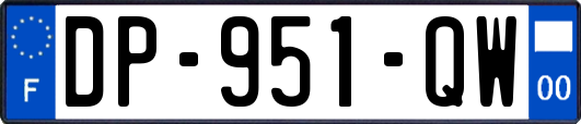 DP-951-QW
