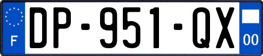 DP-951-QX