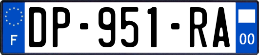 DP-951-RA
