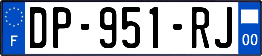DP-951-RJ