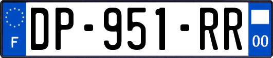 DP-951-RR