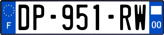 DP-951-RW
