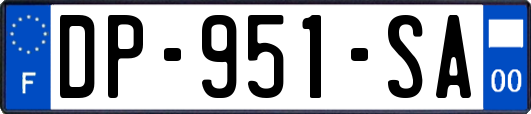 DP-951-SA
