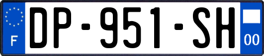 DP-951-SH