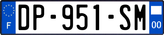 DP-951-SM