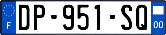 DP-951-SQ