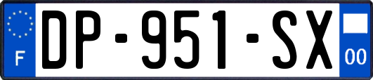 DP-951-SX