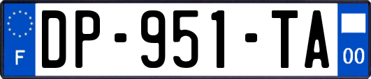 DP-951-TA