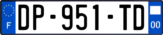 DP-951-TD