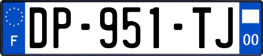 DP-951-TJ