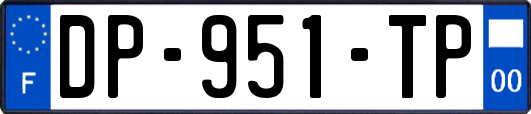 DP-951-TP