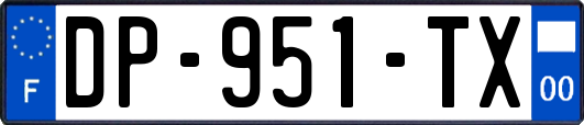 DP-951-TX