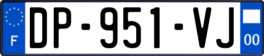 DP-951-VJ