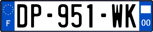 DP-951-WK