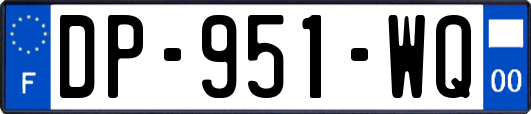 DP-951-WQ