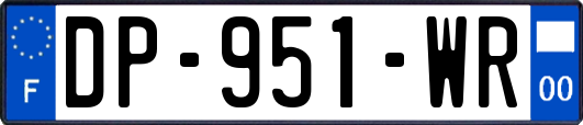 DP-951-WR