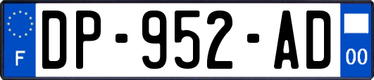 DP-952-AD