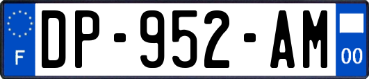 DP-952-AM