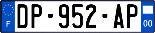 DP-952-AP