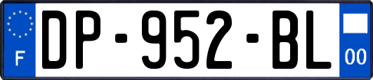 DP-952-BL