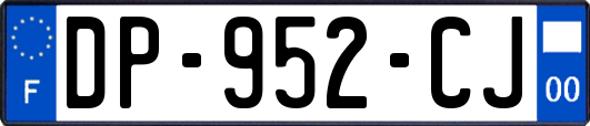 DP-952-CJ