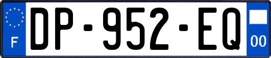 DP-952-EQ