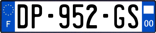 DP-952-GS