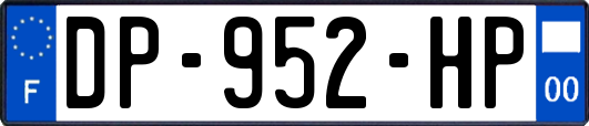 DP-952-HP