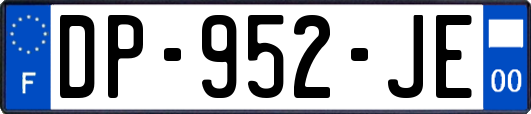 DP-952-JE