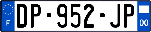 DP-952-JP