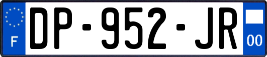 DP-952-JR