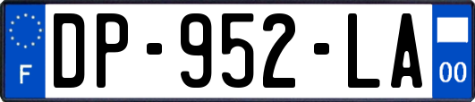 DP-952-LA