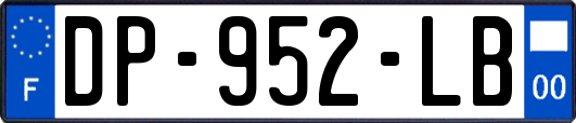 DP-952-LB