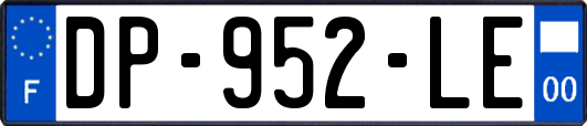 DP-952-LE