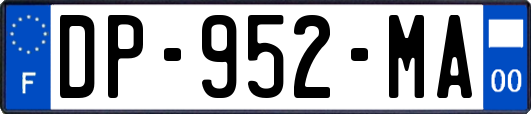 DP-952-MA