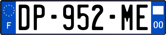 DP-952-ME