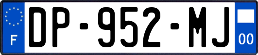 DP-952-MJ