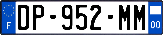 DP-952-MM