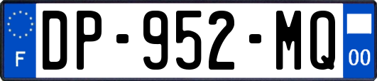 DP-952-MQ