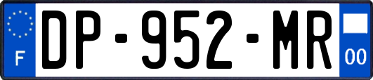 DP-952-MR
