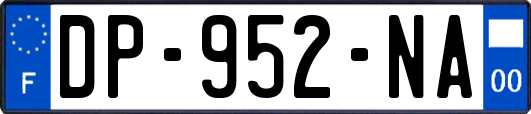 DP-952-NA