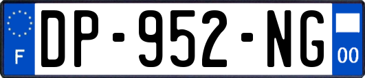 DP-952-NG