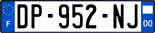 DP-952-NJ